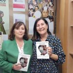Presentación del libro Violencia de Género explicada a adolescentes en la Biblioteca de la Dona en Alicante