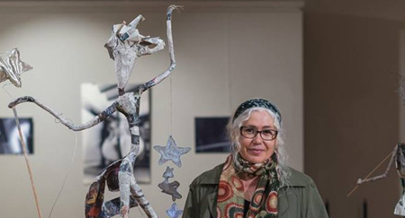 MANOLA ROIG. Cuaderno de Bitácora. Una odisea de un confinamiento.