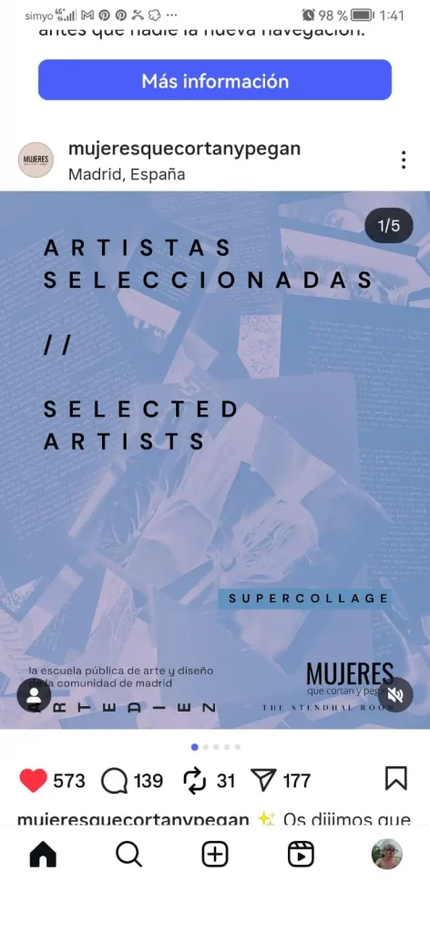 Cartel-convocatoria-supercollage-Madrid