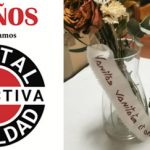 Cartel 5 Aniversario Colectiva Portal de Igualdad, y expo Manuela Roig, Acciones Enero 2026