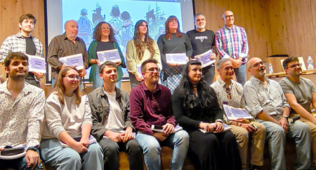 MEMORIA DEMOCRÁTICA EN CÓMIC