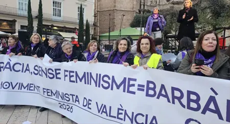 FEMINISMO Y MEMORIA DEMOCRÁTICA