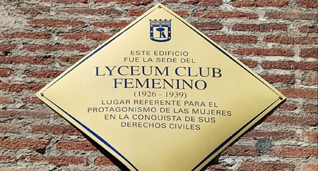 FEMINISTAS POR LAS PAZ