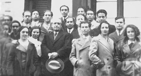 MARIA ZAMBRANO EN EL ESPACIO PÚBLICO
